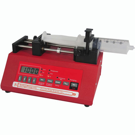Шприцевой насос хроматография - NE-1000 - New Era Pump Systems - 1 канал