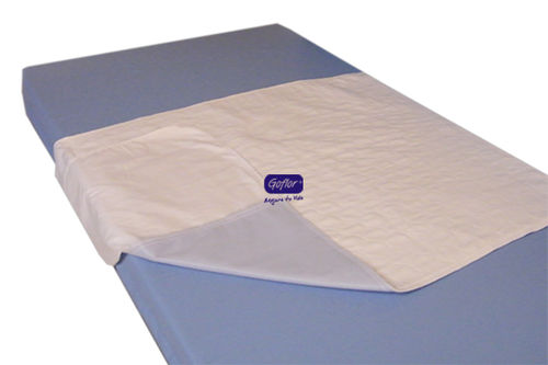 Подстилка при недержании - CONFORT ABSOR PU  - Goflor® - влагопоглощающая / водонепроницаемая / с мягкой подкладкой