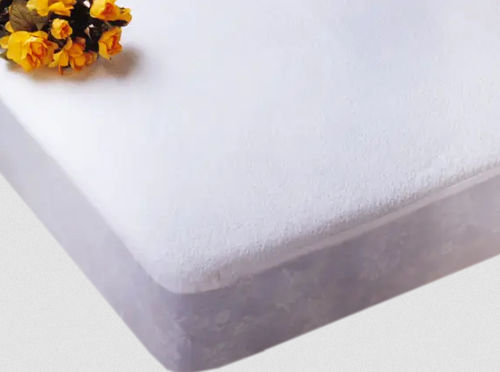 Защитная драпировка для больничной койки - ECO PU Ref. 35280 - Goflor® - непромокаемая / хлопок