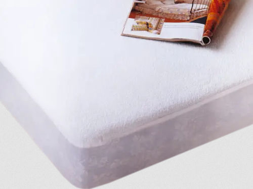Защитный чехол для медицинских матрасов - SANIPLUS PVC - Goflor® - непромокаемый / хлопок / полиэстер
