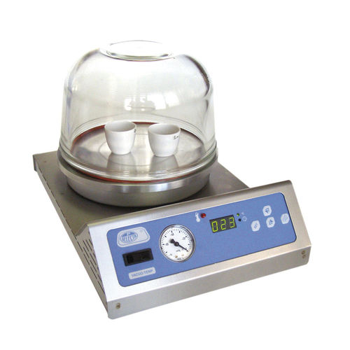 Эксикатор - Vacuo-Temp - JP Selecta