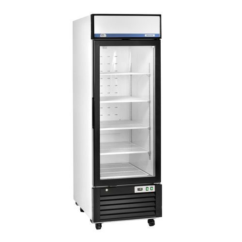 Холодильник для лаборатории - Medilow LG - JP Selecta - в виде шкафа / 1 дверца / со стеклянной дверью