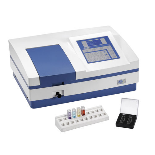 Спектрофотометр в УФ-видимом диапазоне - UV-2005 - JP Selecta - настольный