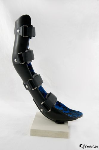 Ветеринарная шина для лап - OrthoVet - для собак