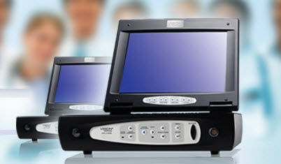 Видеопроцессор для эндоскопии - DPU-7000 - Vision Sciences