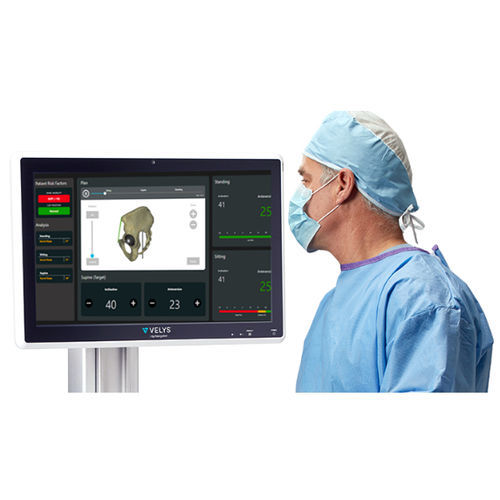 Система хирургической навигации для ортопедической хирургии - VELYS™ - Depuy Synthes - оптическая