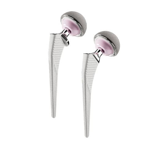 Протез бедра для первичного эндопротезирования - EMPHASYS™ - Depuy Synthes - без цемента