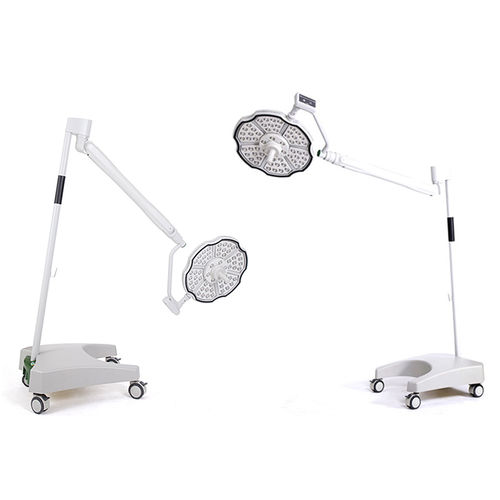 Мобильный хирургический светильник - VIDA X50/R - ConVida Healthcare & Systems - светодиодный / с пультом управления