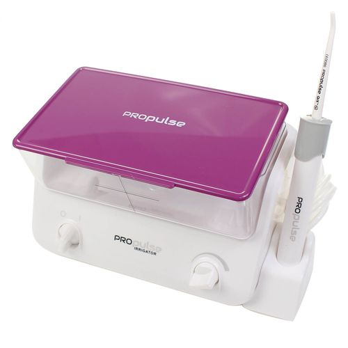 Электрический ушной шприц - ProPulse Electronic Ear Irrigator - Mirage Health Group - холодной водой