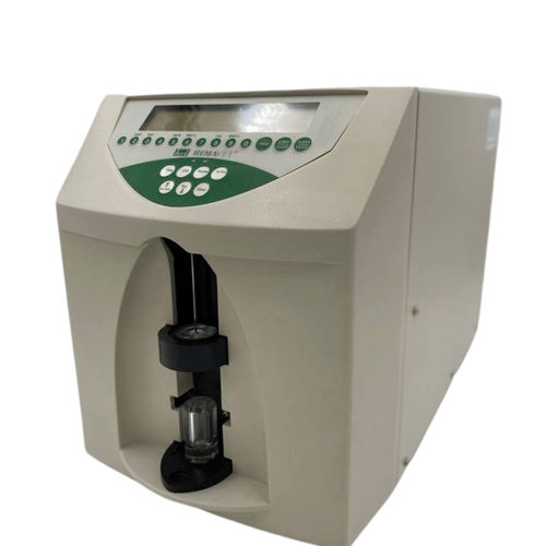 Ветеринарный гематологический анализатор - HEMAVET®950LV - Drew Scientific - автоматический / настольный / 20 параметров