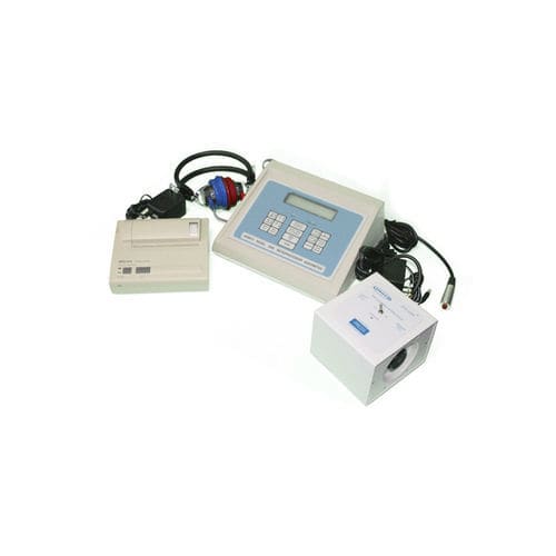 Скрининговый аудиометр - 2500 - Ambco Audiometers - аудиометрия для взрослых / цифровой