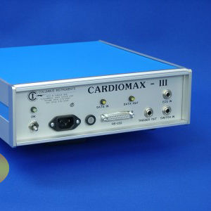 Модуль для сбора данных - Cardiomax III - Columbus Instruments - ЭКГ