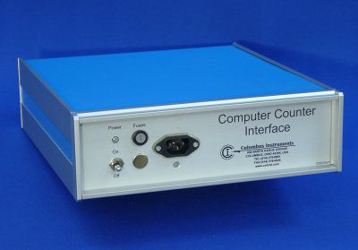 Модуль для сбора данных - CCI - Columbus Instruments - признаки жизни