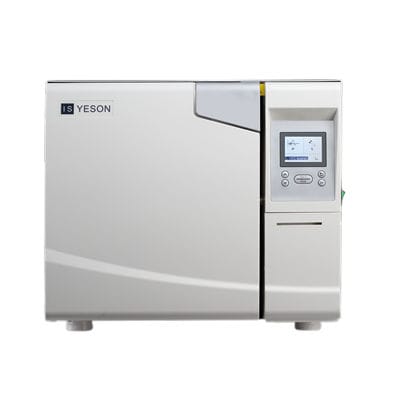 Автоклав-стерилизатор для стоматологии - YESON B-PRO - NINGBO YINZHOU YESON MEDICAL DEVICE CO., LTD. - настольный / из нержавеющей стали