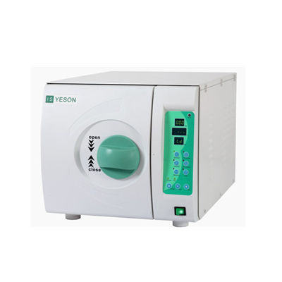 Автоклав-стерилизатор для стоматологии - YESON B-ECON - NINGBO YINZHOU YESON MEDICAL DEVICE CO., LTD. - настольный / из нержавеющей стали