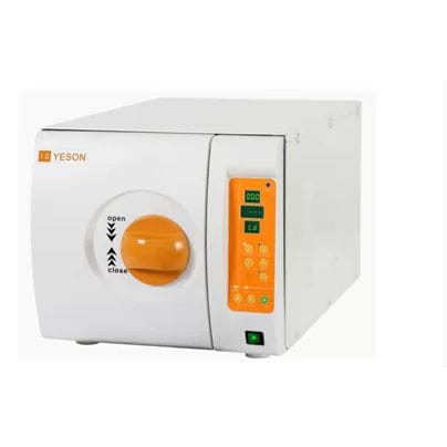 Автоклав-стерилизатор для стоматологии - YESON N-ECON  - NINGBO YINZHOU YESON MEDICAL DEVICE CO., LTD. - настольный / из нержавеющей стали