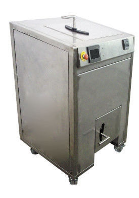 Система обработки отходов для учреждений здравоохранения - 30L | STERIFLASH™ ST30 - COMTEM - автоматическая / непереносная / с сенсорным управлением
