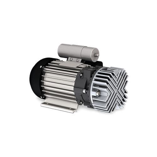 Медицинский вакуумный насос - SECO SV 1003 D - Busch Vacuum Solutions - электронный / лопастный / без масла
