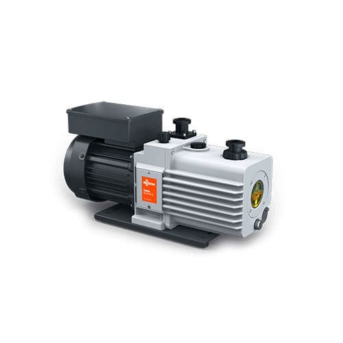 Медицинский вакуумный насос - ZEBRA RH 0003 B - Busch Vacuum Solutions - лопастный / со смазкой