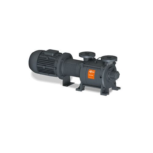 Медицинский вакуумный насос - DOLPHIN LA 0 series - Busch Vacuum Solutions - водокольцевой