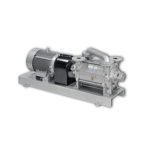 Медицинский вакуумный насос - DOLPHIN LB 0063 A - Busch Vacuum Solutions - водокольцевой