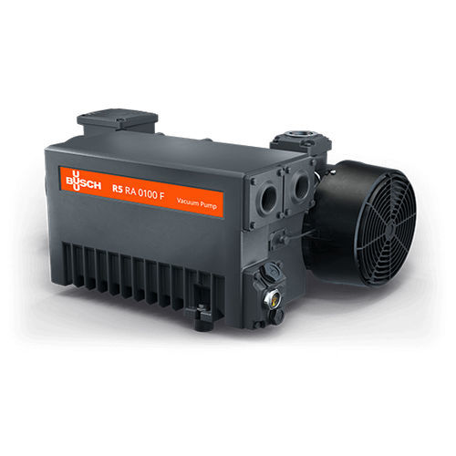 Медицинский вакуумный насос - R5 RA 0063 F	 - Busch Vacuum Solutions - лопастный / со смазкой / высокоэффективный