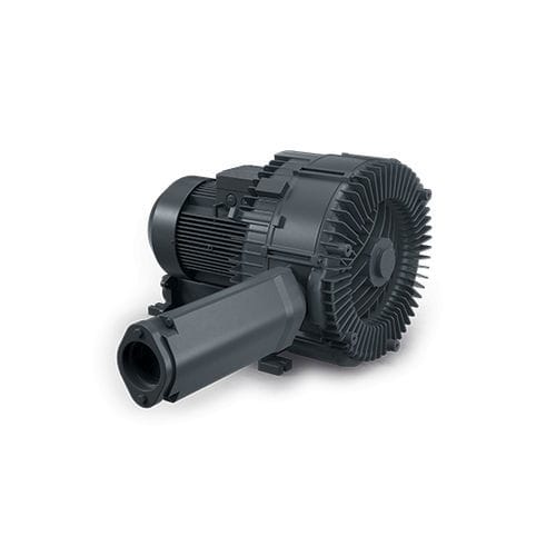 Медицинский вакуумный насос - SAMOS SB 0310 D2 (A) - Busch Vacuum Solutions - с ротором / со смазкой