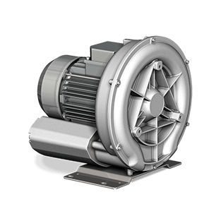 Медицинский вакуумный насос - SAMOS SI 0045 E1 - Busch Vacuum Solutions - с ротором / со смазкой