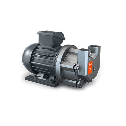 Медицинский вакуумный насос - DOLPHIN LX 0030 B	 - Busch Vacuum Solutions - водокольцевой