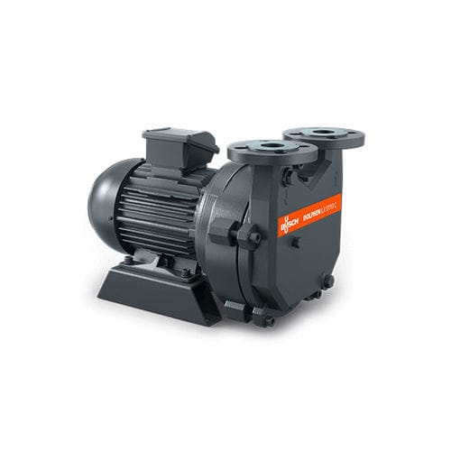 Медицинский вакуумный насос - DOLPHIN LX 0110 C - Busch Vacuum Solutions - водокольцевой