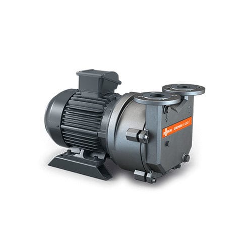 Медицинский вакуумный насос - DOLPHIN LX 0260 C - Busch Vacuum Solutions - водокольцевой