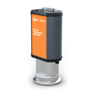 Медицинский вакуумметр - VACTEST DPH 400 series - Busch Vacuum Solutions - цифровой / модульный