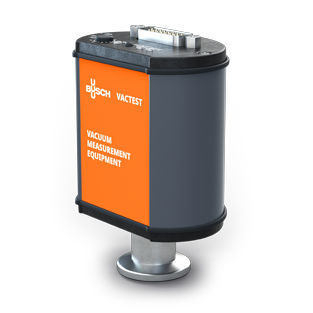 Медицинский вакуумметр - VACTEST DPP 400 - Busch Vacuum Solutions - цифровой / модульный