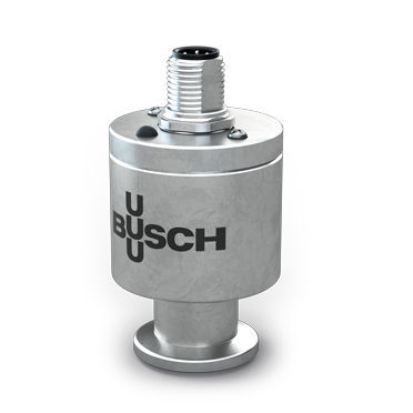 Медицинский вакуумметр - VACTEST GCD 200 - Busch Vacuum Solutions - аналоговый / компактный
