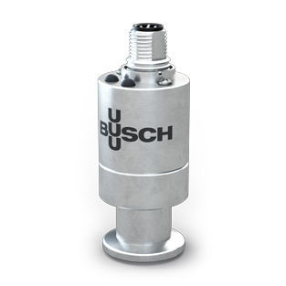 Медицинский вакуумметр - VACTEST GTP 100 - Busch Vacuum Solutions - аналоговый / компактный