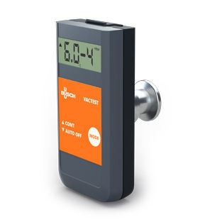 Медицинский вакуумметр - VACTEST TPP 900 - Busch Vacuum Solutions - цифровой / портативный