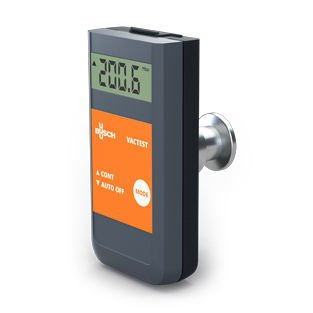 Медицинский вакуумметр - VACTEST TRP 900 - Busch Vacuum Solutions - цифровой / портативный