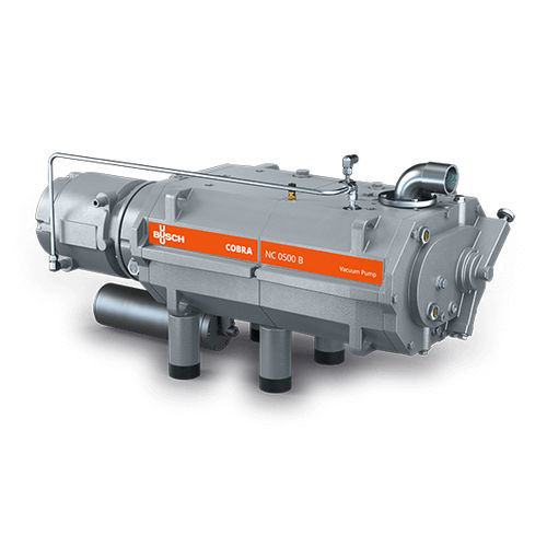 Медицинский вакуумный насос - COBRA NC 0500 B - Busch Vacuum Solutions - винтовой / без масла / высокоэффективный