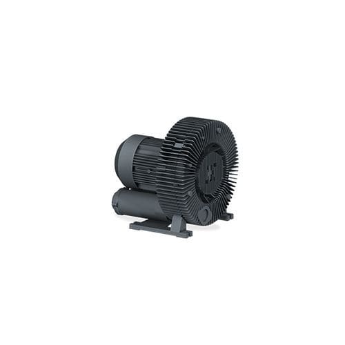 Медицинский вакуумный насос - SAMOS SB 0 series - Busch Vacuum Solutions - с ротором / со смазкой