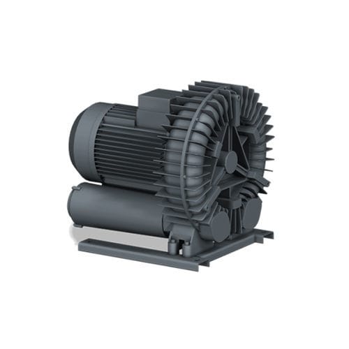 Медицинский вакуумный насос - SAMOS SI series - Busch Vacuum Solutions - с ротором / со смазкой