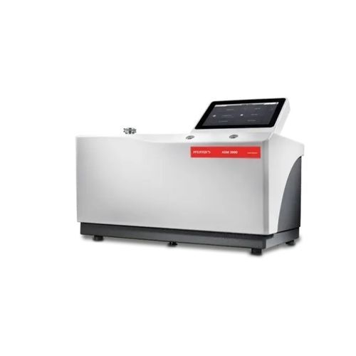Гелиевый детектор утечек - ASM 2000 - Busch Vacuum Solutions - для медицинских приборов / для фармацевтической промышленности / настольный