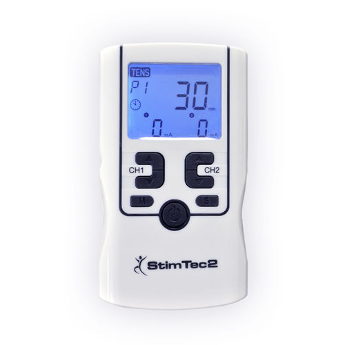 Электростимулятор - Stimtec 2 - Johari Digital Healthcare - портативный / TENS / EMS