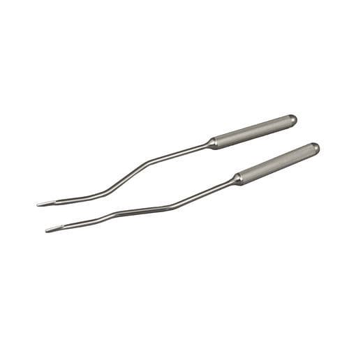Прямой стоматологический элеватор - MAI AH #53653 - Veterinary Dental Products - ветеринарный / для «волчьих» зубов
