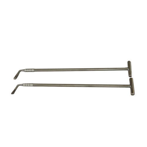 Прямой стоматологический элеватор - MAI AH #53655 - Veterinary Dental Products - ветеринарный