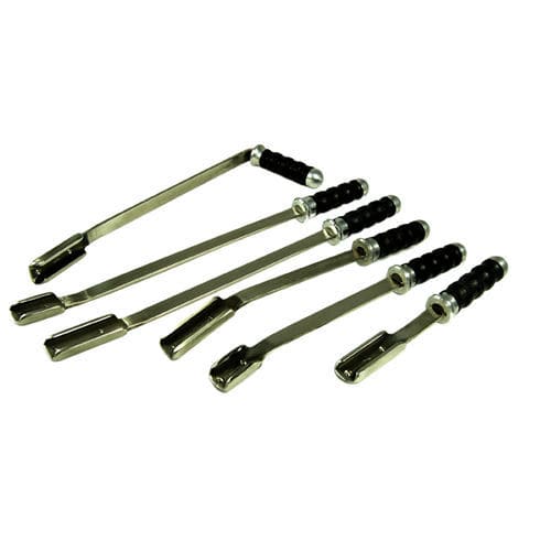 Зубной рашпиль для лошадей - MAI AH #5320 series - Veterinary Dental Products - из нержавеющей стали
