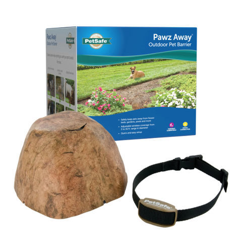 Ветеринарный воротник для домашних животных - Pawz Away® Outdoor  - PetSafe