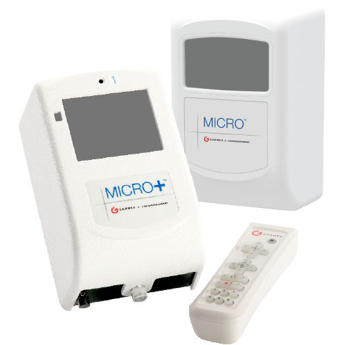 Лазер для позиционирования пациентов для рентгеновского сканера - MICRO™, MICRO+™ - Sun Nuclear - для радиационной терапии / зеленый / красный