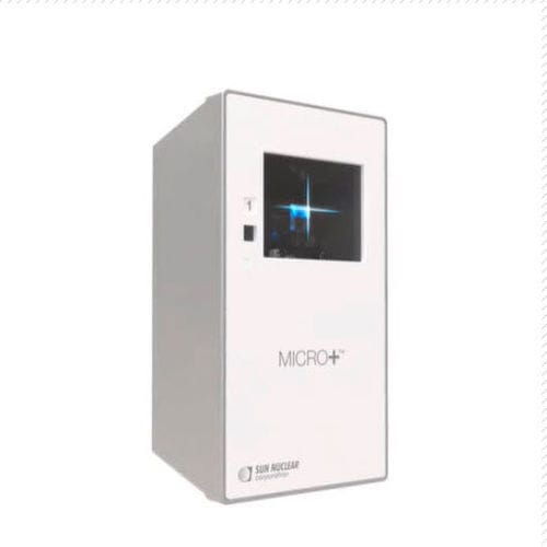 Лазер для позиционирования пациентов для МРТ - MICRO+™ MR - Sun Nuclear - для радиационной терапии / красный / зеленый