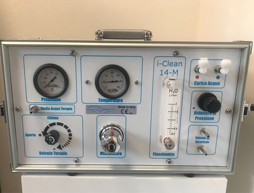 Настольное устройство для гидроколонотерапии - iClean14 - CleanColon Italy