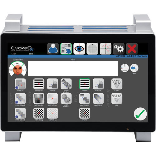 Электроретинограф с мониторингом вызванных потенциалов - EvokeDx® - Konan Medical USA
